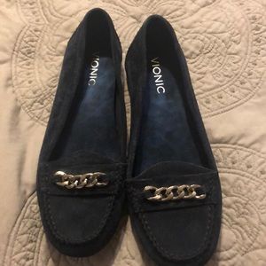 Vionic Chill mesa Loafers navy